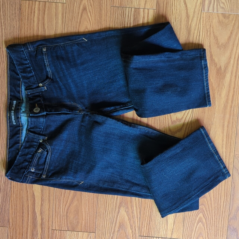 Express Stella jeans